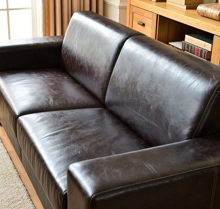 High-Frequency Friction in Furniture High-Frequency Friction in Furniture