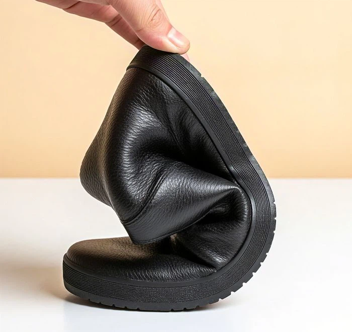 Stretching and Bending in Footwear Stretching and Bending in Footwear